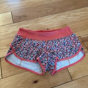 Floral Women's Shorts